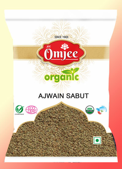 Ajwain Sabut
