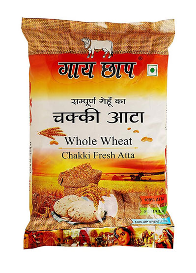 Flour (आटा)