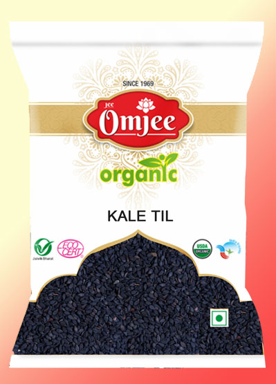 Black Sesame (काले तिल)