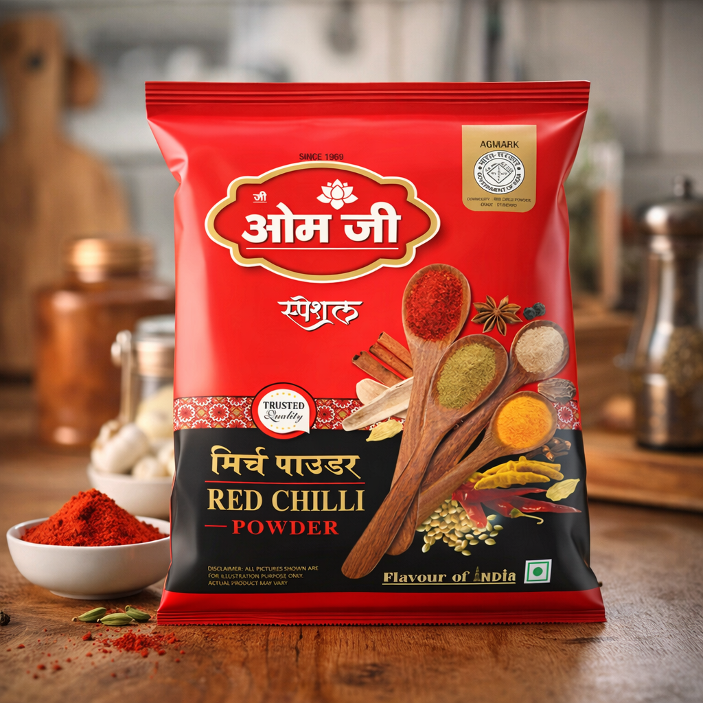 Red Chilli Powder – Special