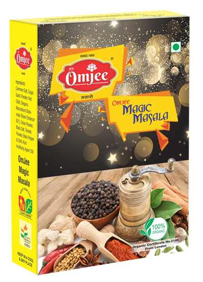 Magic Masala