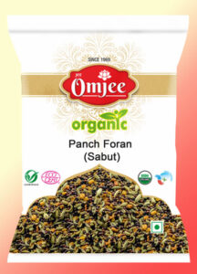 Panch Foran (Sabut)
