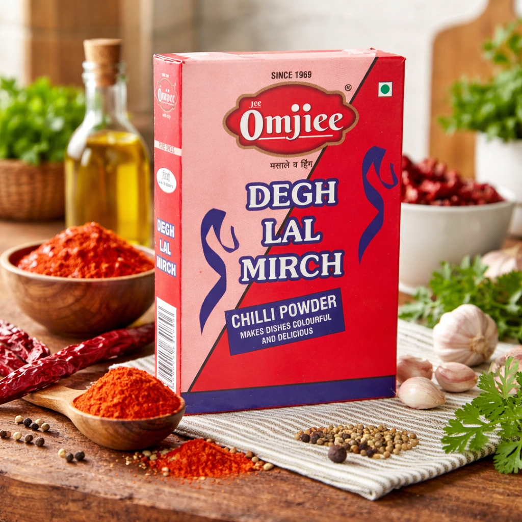 Degh Lal Mirch