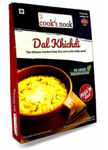 Dal Khichdi