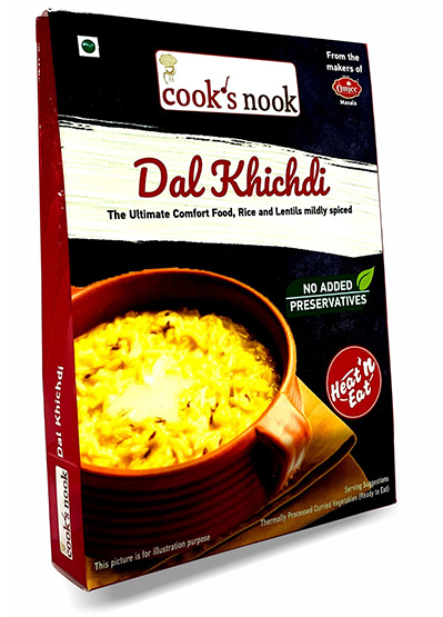 Dal Khichdi