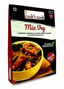 Mix Veg.