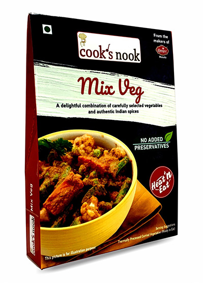 Mix Veg.