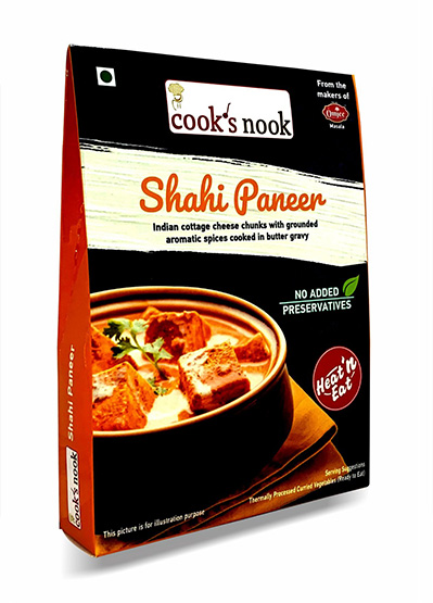 Shahi Paneer