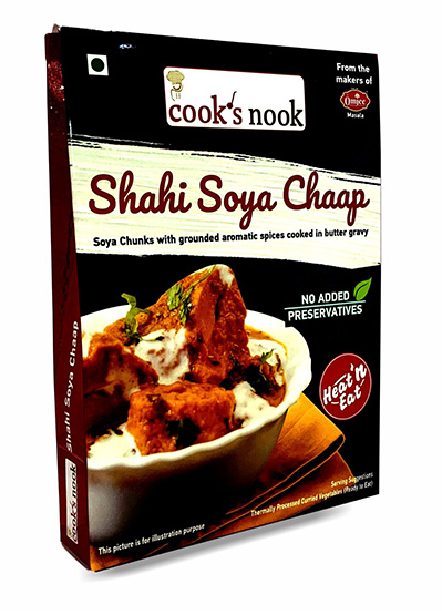 Shahi Soya Chaap