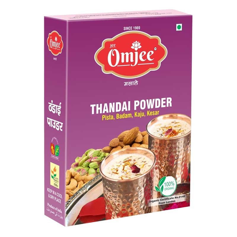Thandai Powder