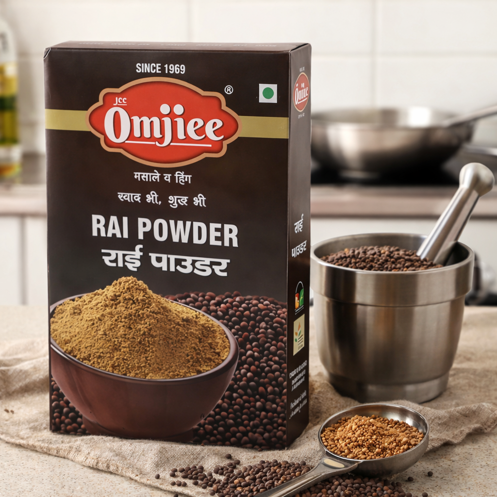 Rai Powder