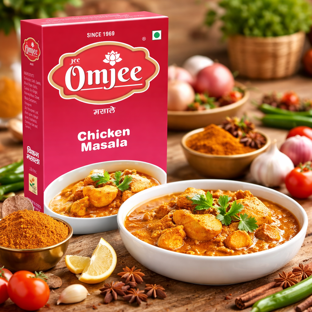 Chicken Masala
