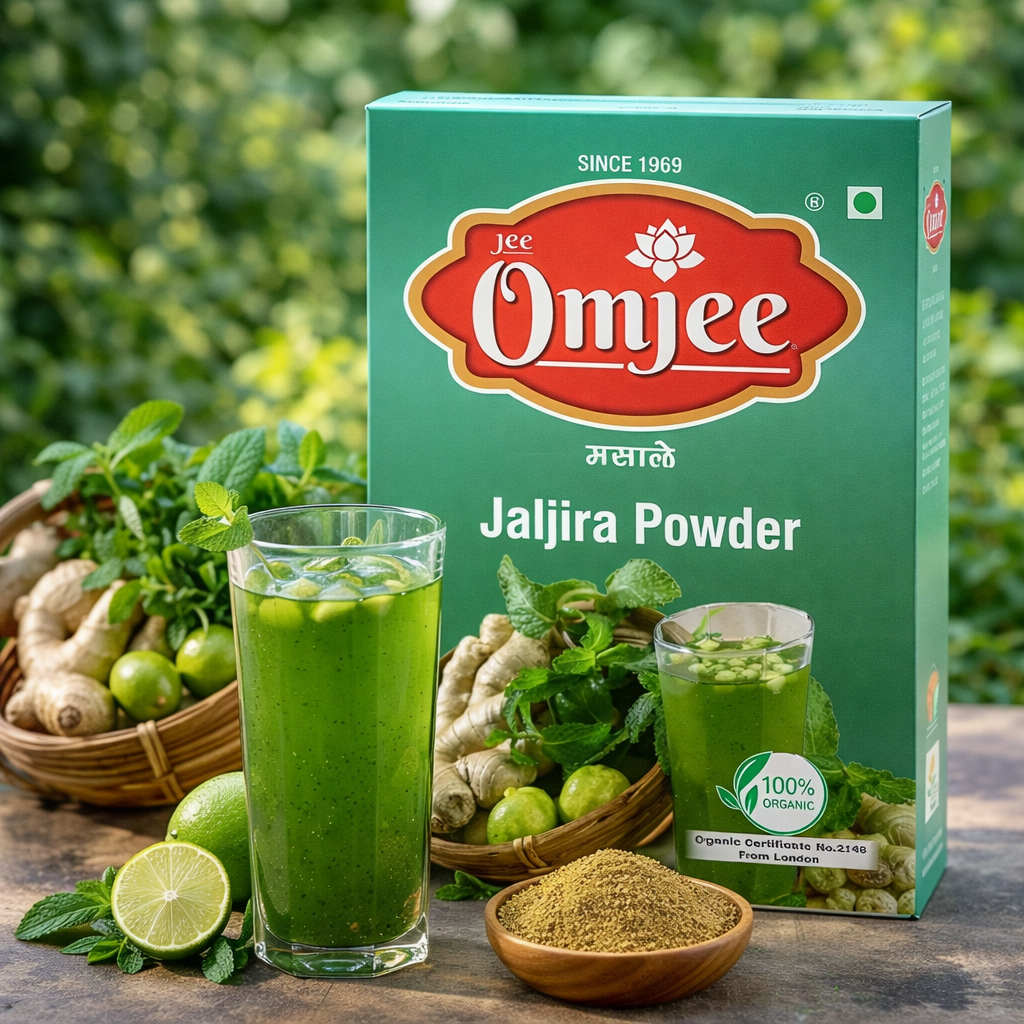 Jaljeera Masala
