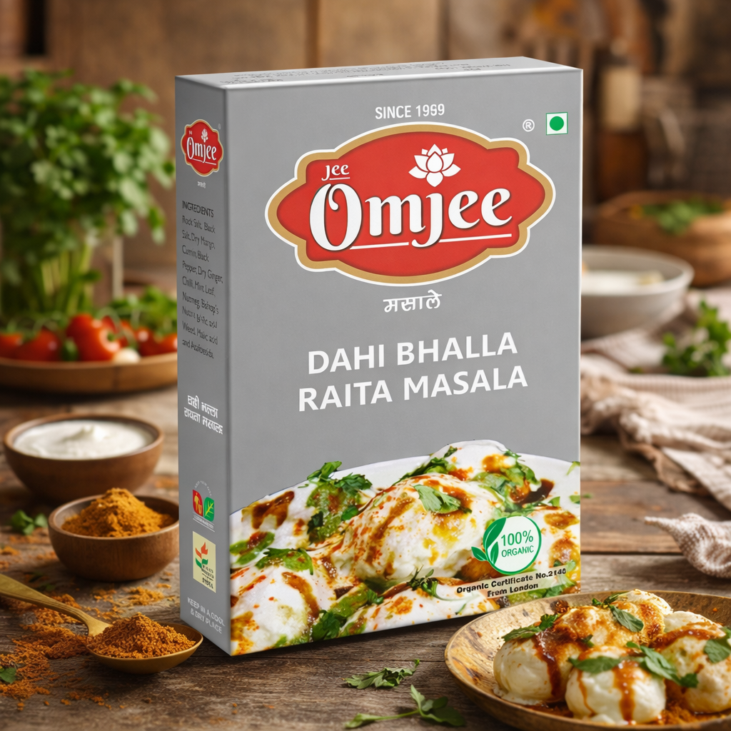 Dahi Bhalla Masala