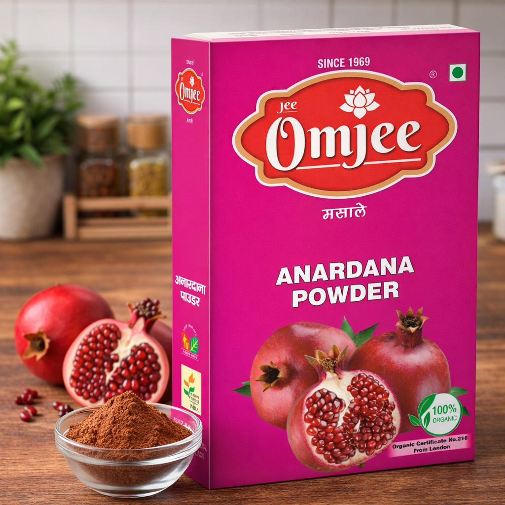 Anardana  Powder