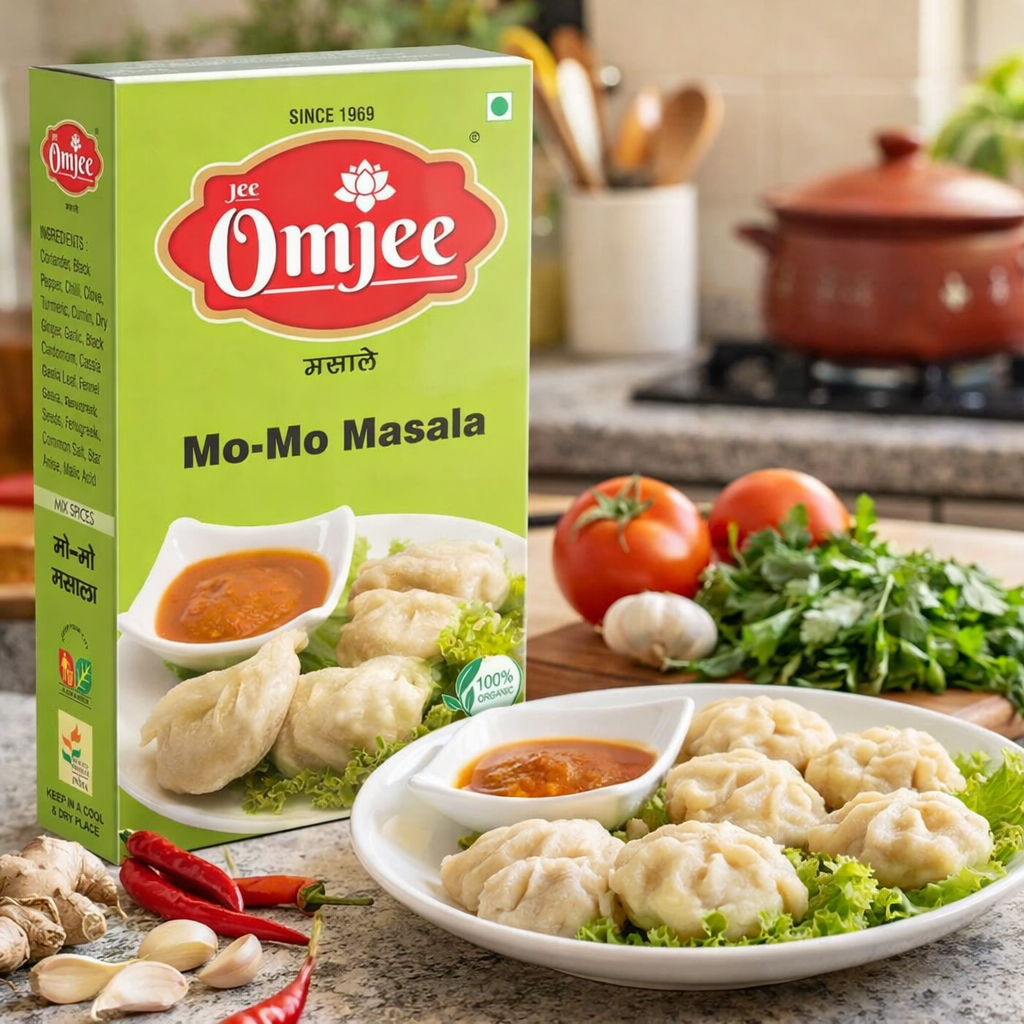 Momo Masala