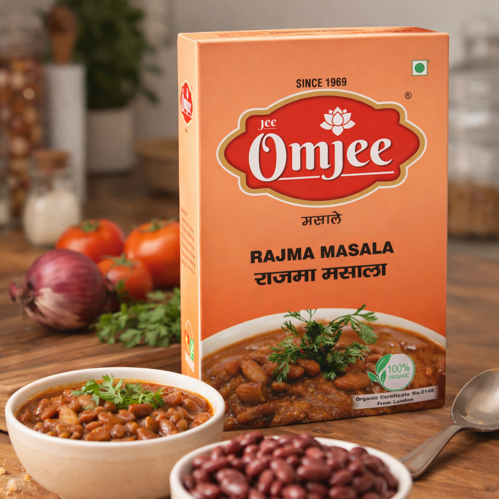Rajma Masala