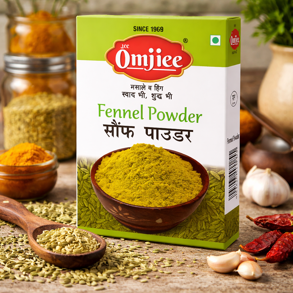 Saunf Powder