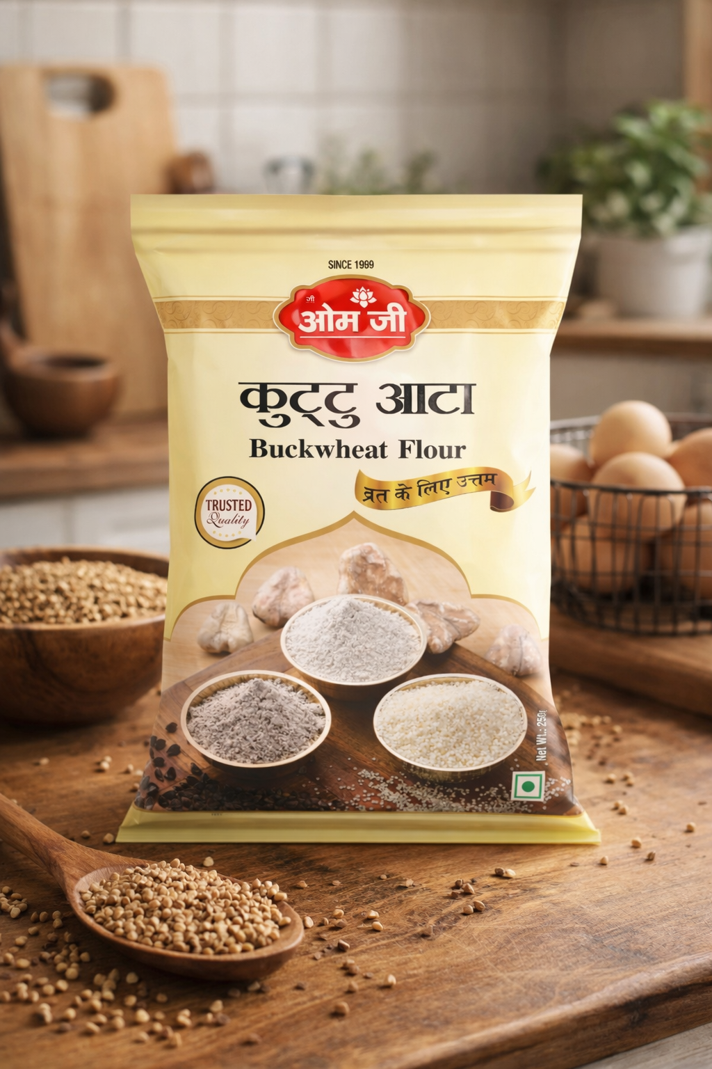 KUTTU ATTA 250g