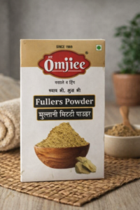 FULLERS POWDER