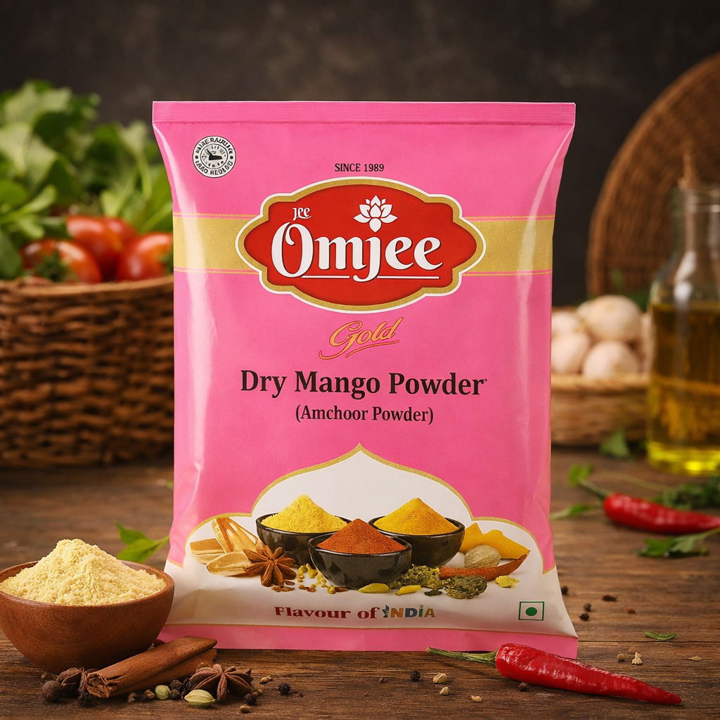 Amchur Powder Gold