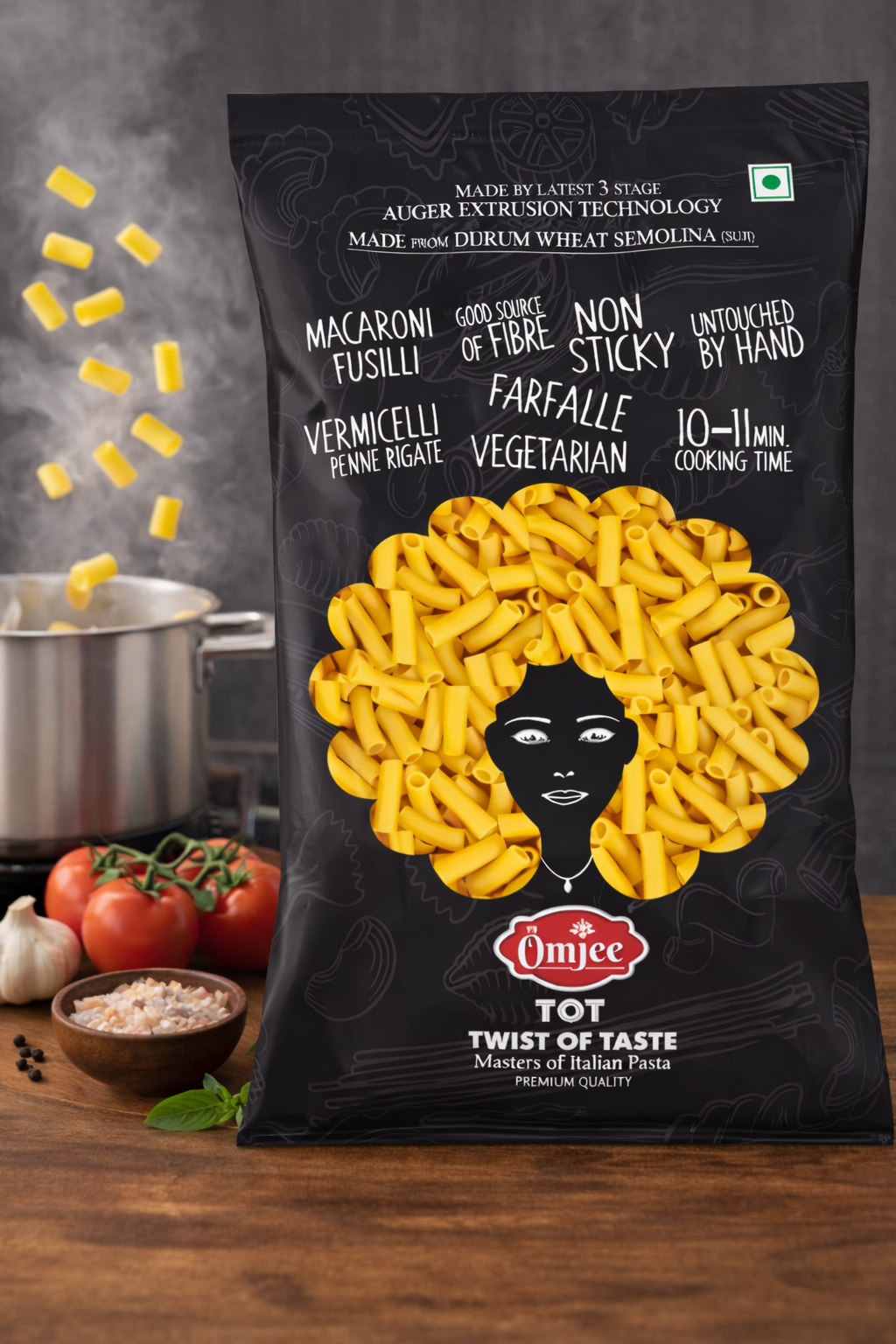 PASTA PENNE 500g
